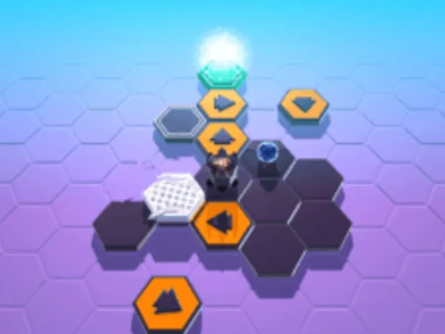 Hexaflip: The Action Puzzler