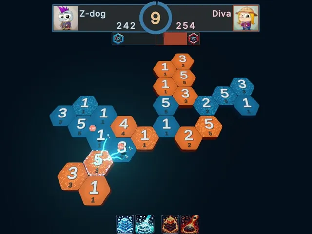 Hexaflip