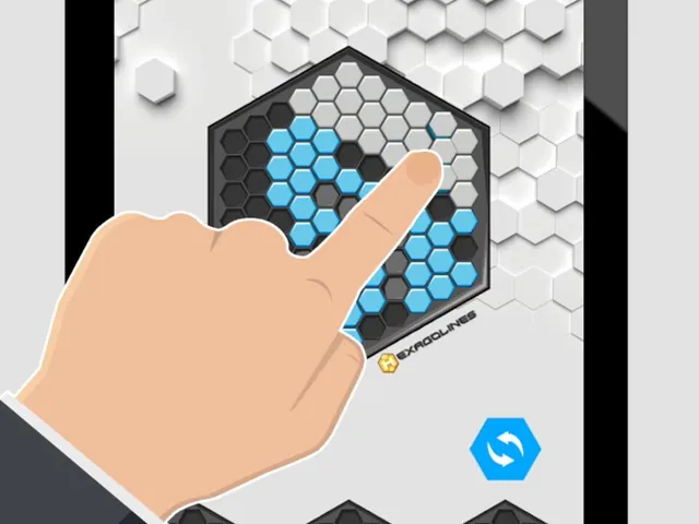 Hexagolines