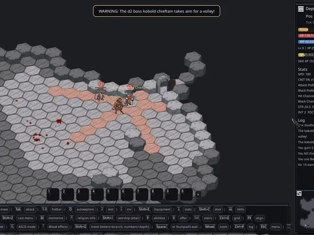 Hexagon Soup