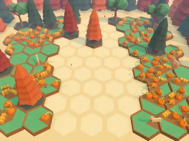 Hexagourds