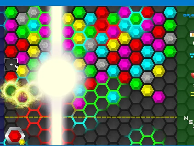 Hexagun