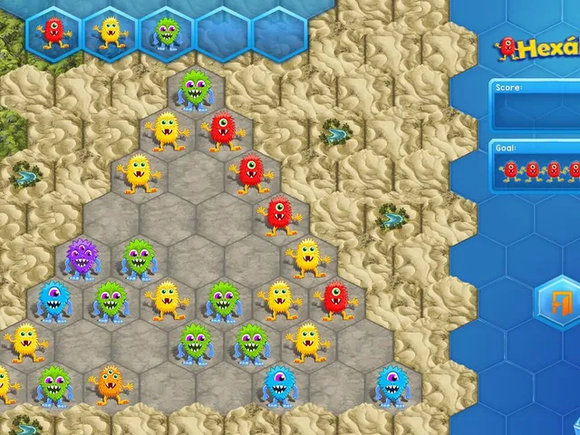 HexaMon