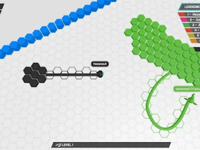 Hexanaut.io
