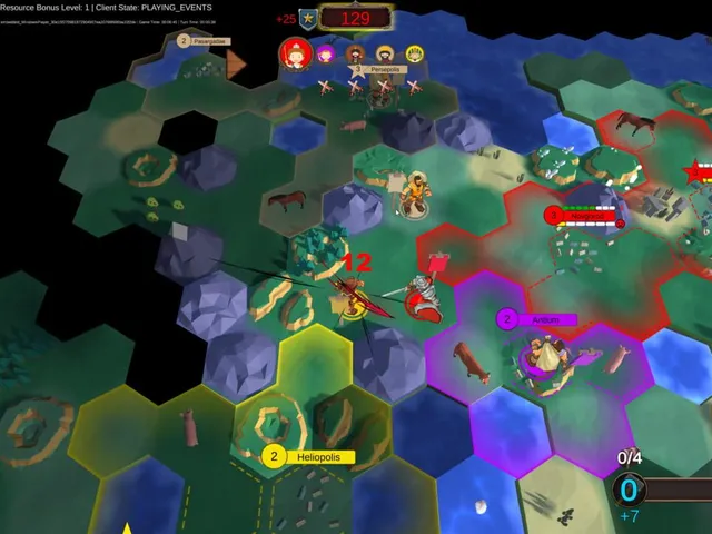 Hexarchy