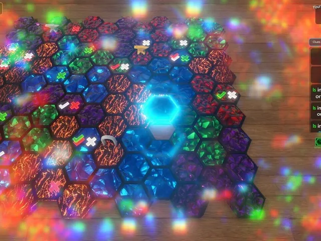 Hexa's Gone