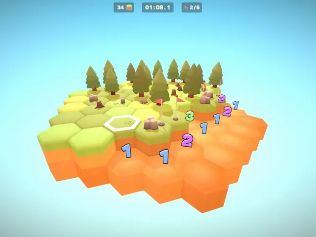 Hexcavator