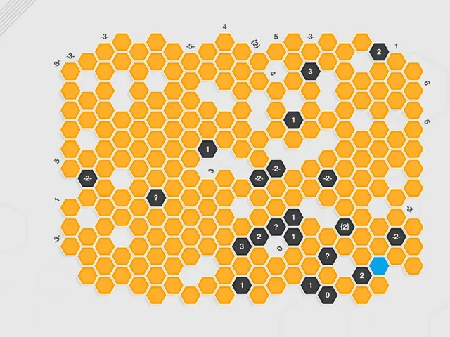Hexcells Infinite