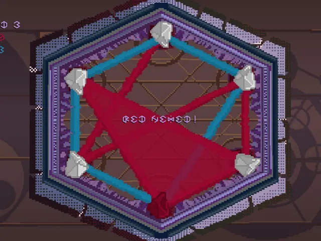 Hexcross