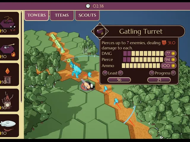 HexDefense