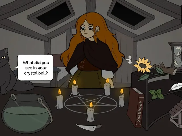 Hexed Time