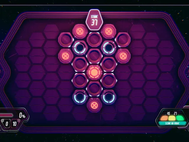 Hexelectric