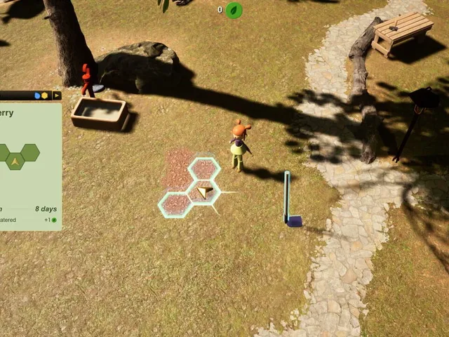 Hexgarden