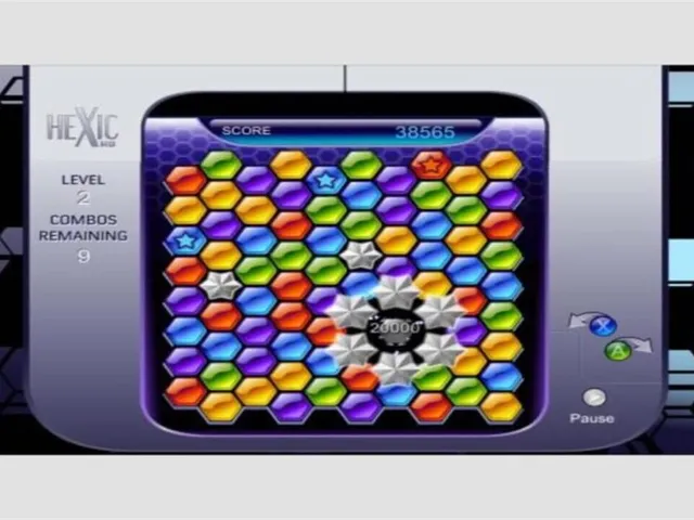 Hexic HD