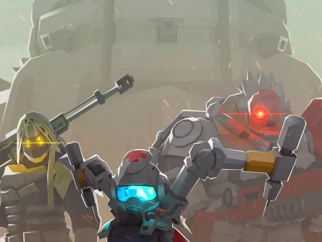 Hexlords: Quantum Warfare