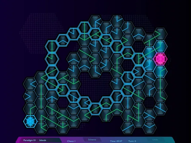 Hexoscope