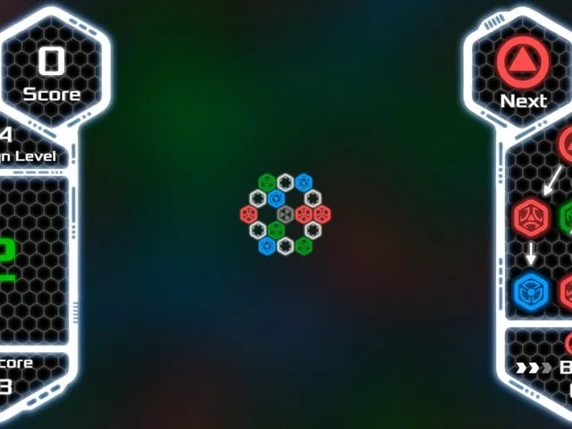 Hexsequence