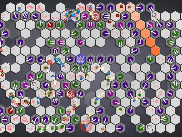 HexTD