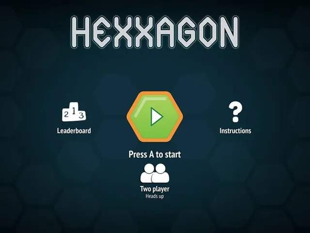 Hexxagon - Board Game