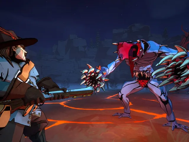 Hexxen: Hunters
