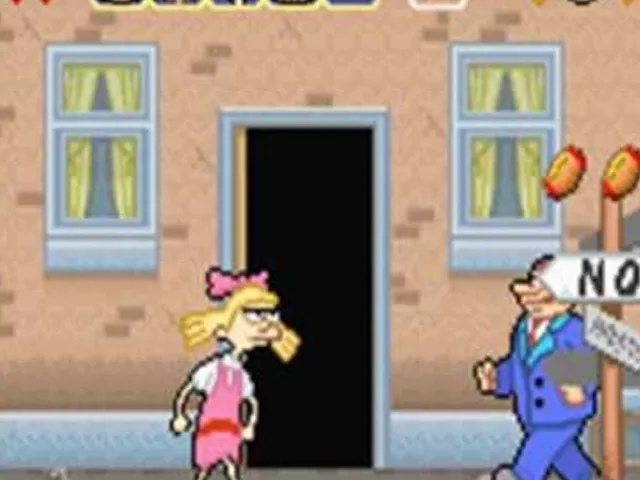 Hey Arnold! The Movie
