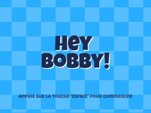 Hey Bobby!