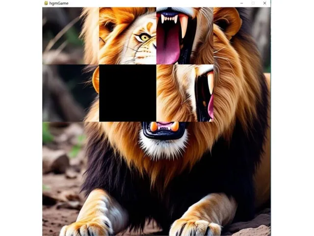 HgmGame-Lion
