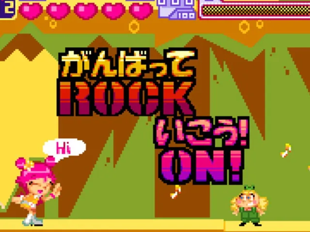 Hi Hi Puffy Ami Yumi: Puffy Ami Yumi and the Manga Madman