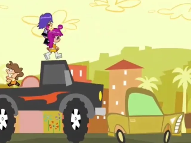 Hi Hi Puffy AmiYumi: World Tour
