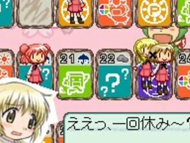 Hidamari Sketch: Doko Demo Sugoroku x 365
