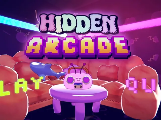 Hidden Arcade