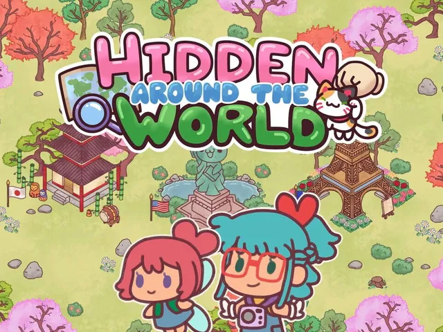 Hidden Around the World