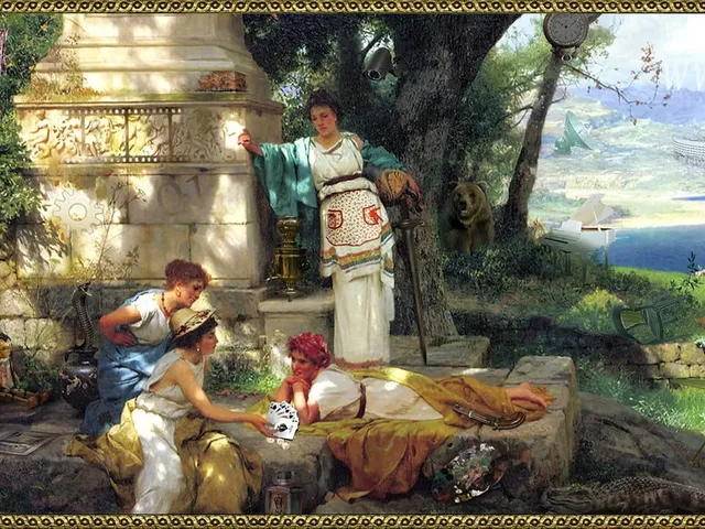 Hidden Art: Twilight in The Museum
