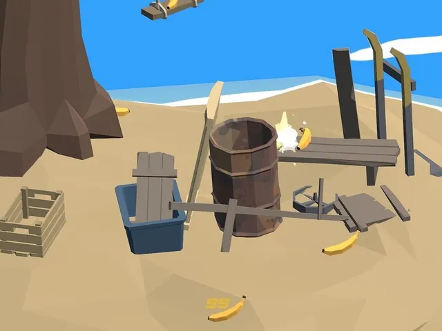 Hidden Bananas