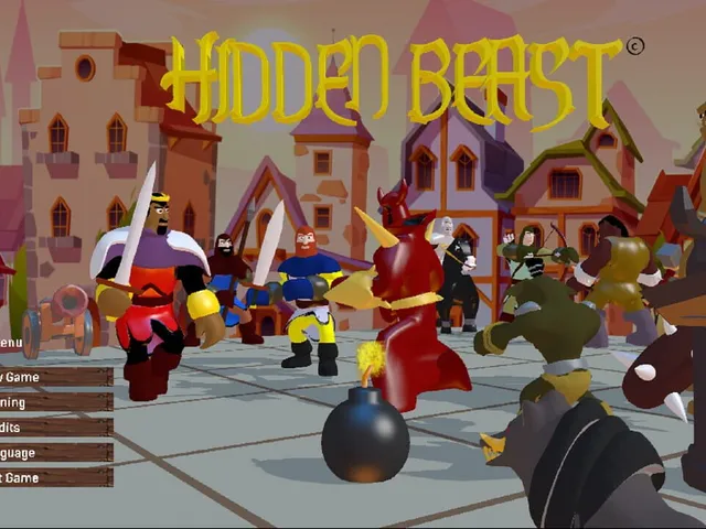 Hidden Beast