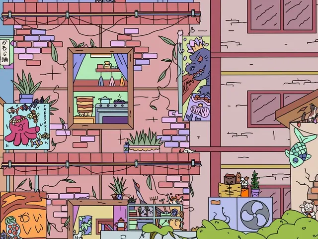 Hidden Cats: Japan