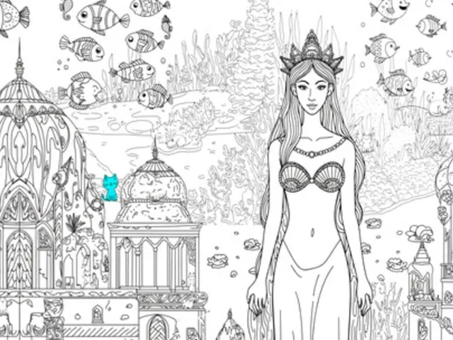 Hidden Cats of Atlantis