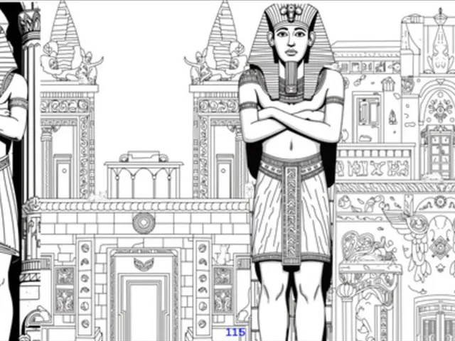 Hidden Cats of Egypt
