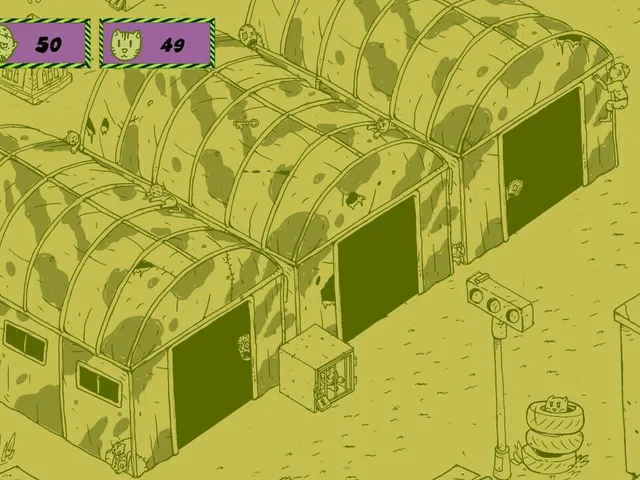 Hidden Cats vs. Zombies 3