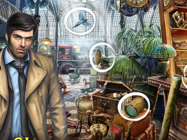 Hidden City: Hidden Object Adventure