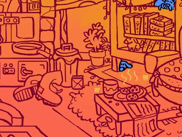 Hidden Dogs: In the Dog House