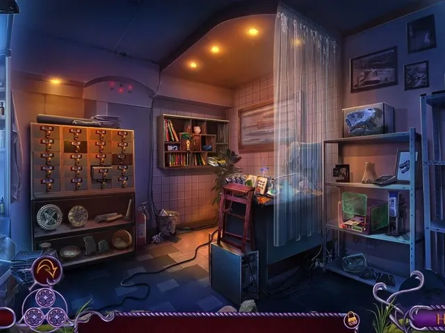 Hidden Expedition: A King's Line