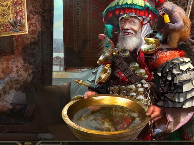 Hidden Expedition: Amazon