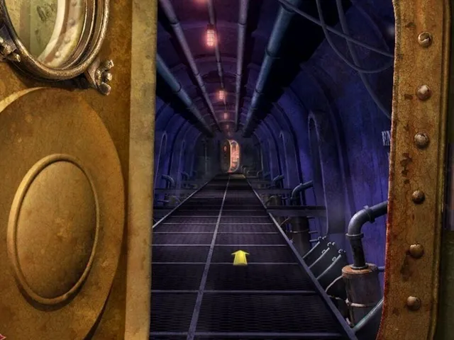 Hidden Expedition: Devil's Triangle