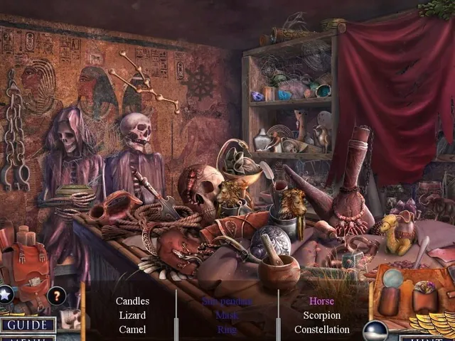 Hidden Expedition: Neptune's Gift
