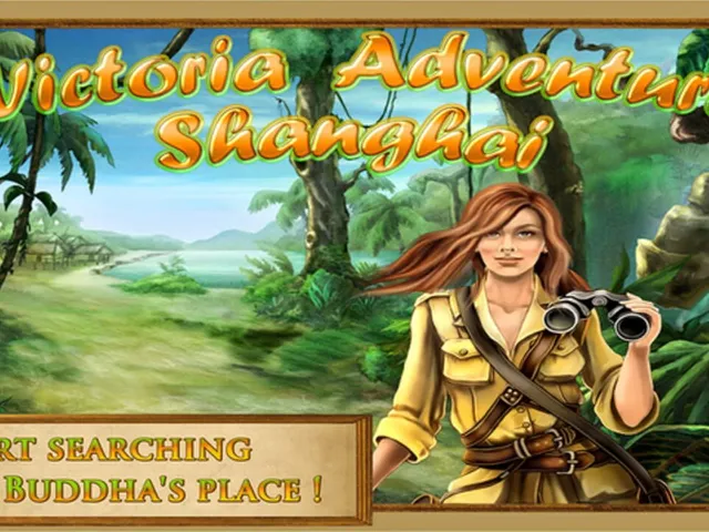 Hidden Expedition: New Adventures Steve and Victoria