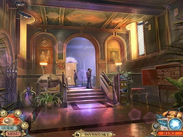 Hidden Expedition: Smithsonian Castle