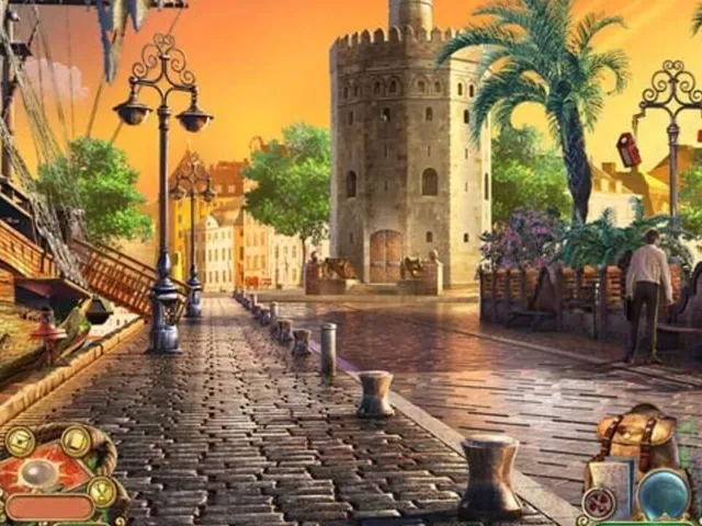 Hidden Expedition: The Fountain of Youth