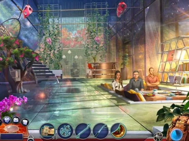 Hidden Expedition: The Lost Paradise