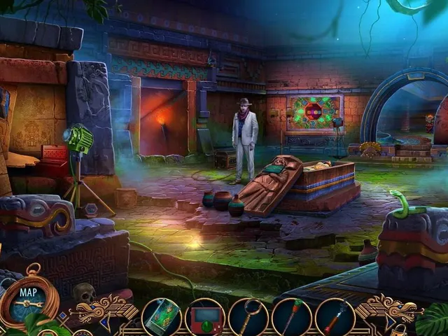 Hidden Expedition: The Price of Paradise